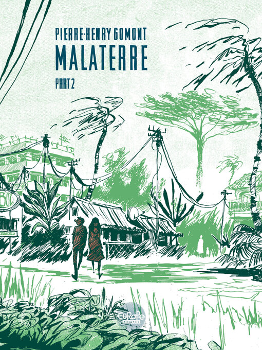 Cover image for Malaterre, Part 2
